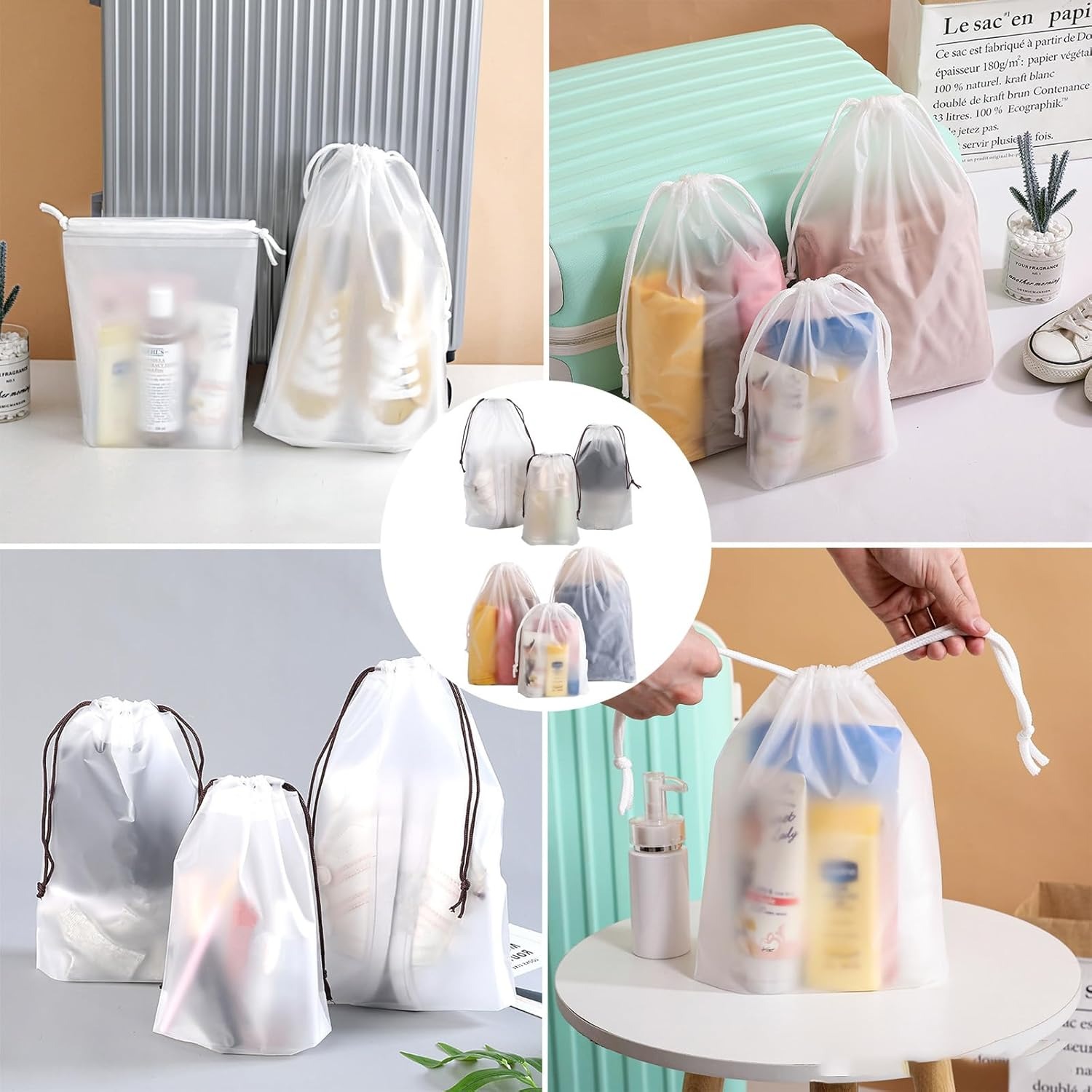 10 Pcs Shoe Bags For Travel Wa - Multi Pack Underwear ulasan dan harga
