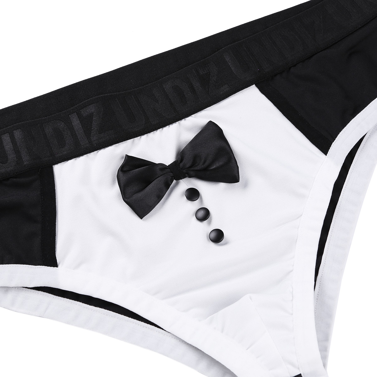 Men's Cute Tuxedo Boxer Shorts - Boxer Shorts Modal ulasan dan harga