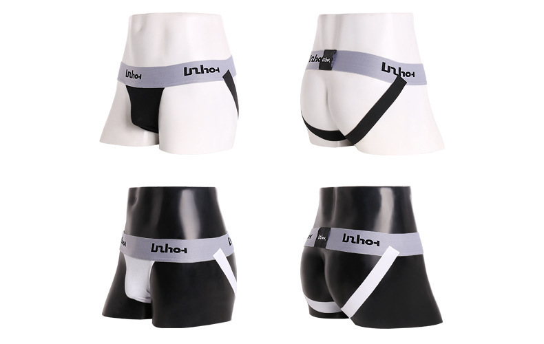 Men's Bulge Jockstrap Cotton R - Jockstrap Athletic ulasan dan harga