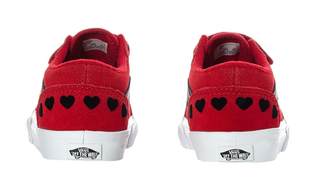 Vans Unisex Old Skool V Toddle - Vans Shoes Old Skool ulasan dan harga