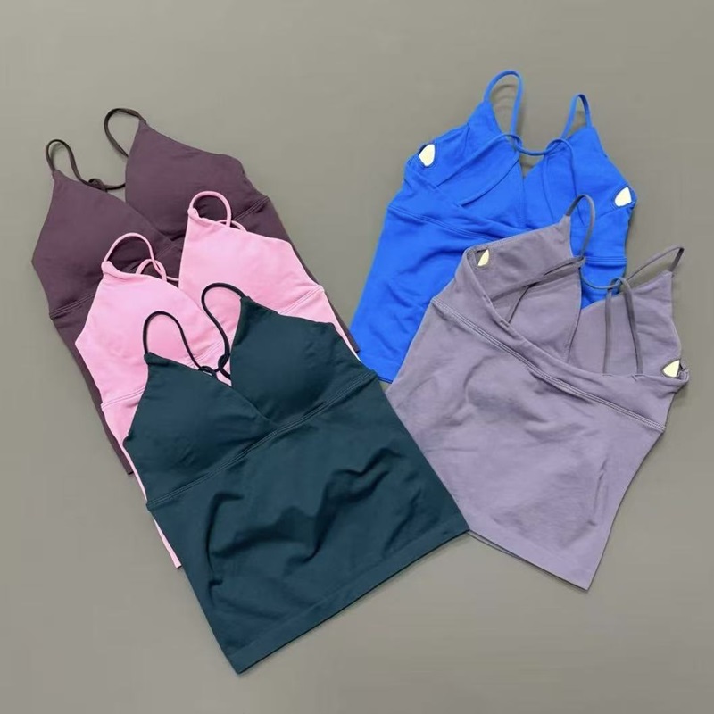 Vision Twist Front Longline To - Suspender Tank Top ulasan dan harga
