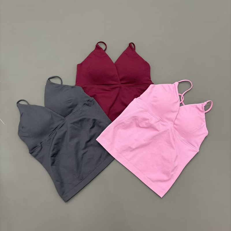 Vision Twist Front Longline To - Suspender Tank Top ulasan dan harga