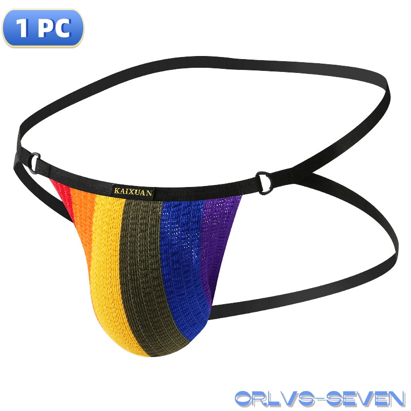 Men's Fashion Underwear Gays L - Jockstrap Athletic ulasan dan harga