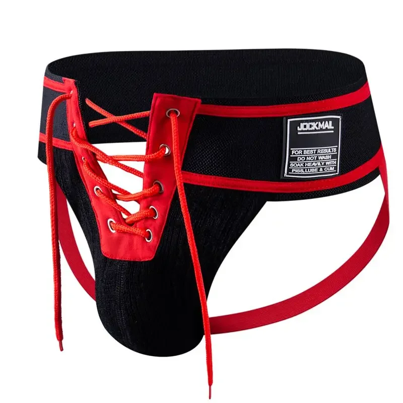 Open Front Men Jockstrap Brief - Jockstrap Athletic ulasan dan harga