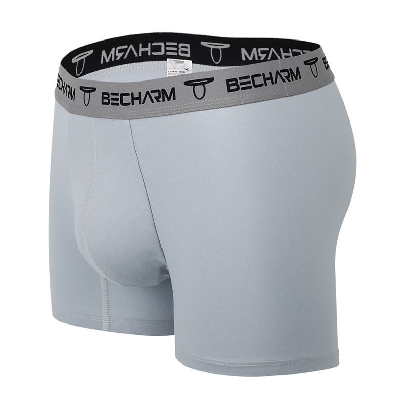4pcs/Men's Boxers Blind Box Me - Boxer Brief Pack Cotton ulasan dan harga