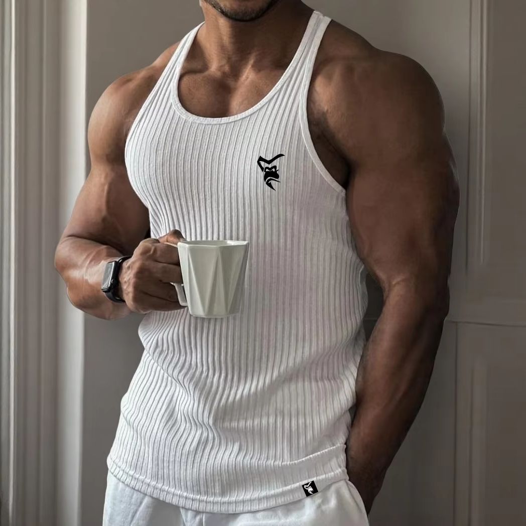 NEW Men's Quick Dry Running Ta - Sleeveless Undershirt ulasan dan harga