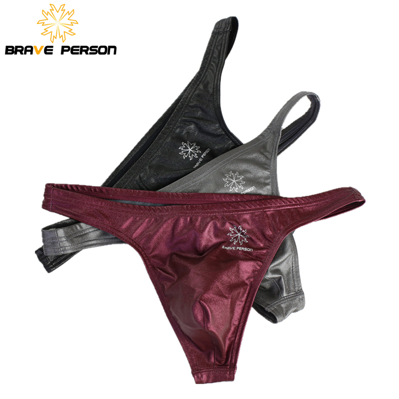 3pcs/lot New BRAVE PERSON Men  - Multi Pack Underwear ulasan dan harga