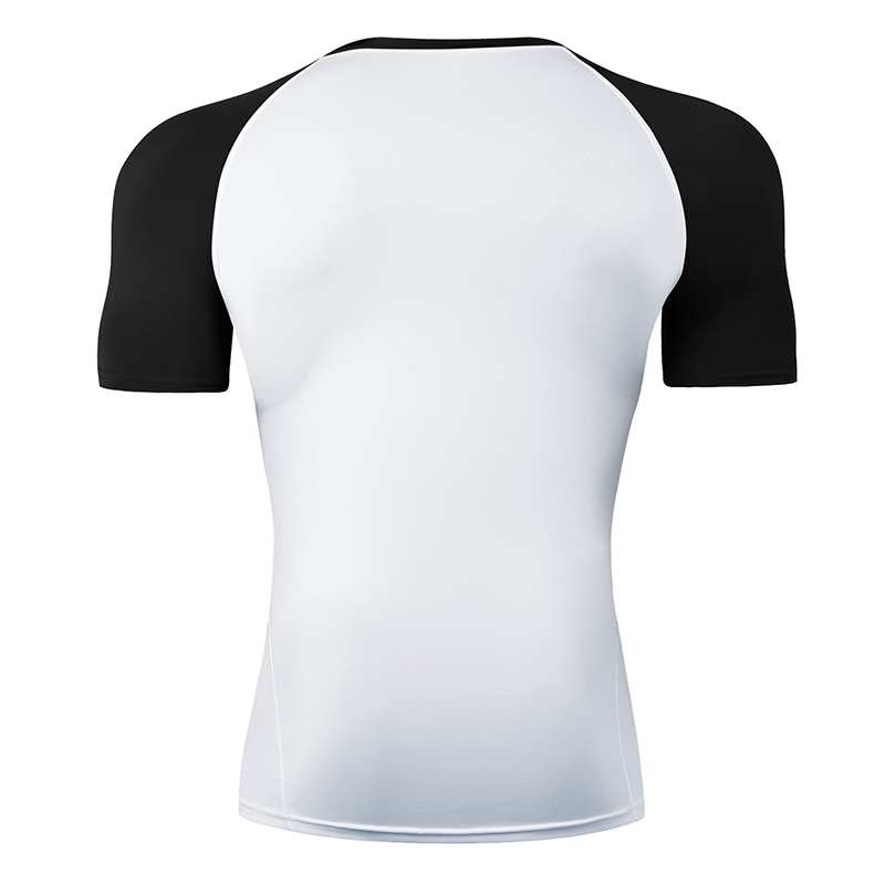 Men's Graphic Short Sleeve Com - Base Layer Top ulasan dan harga