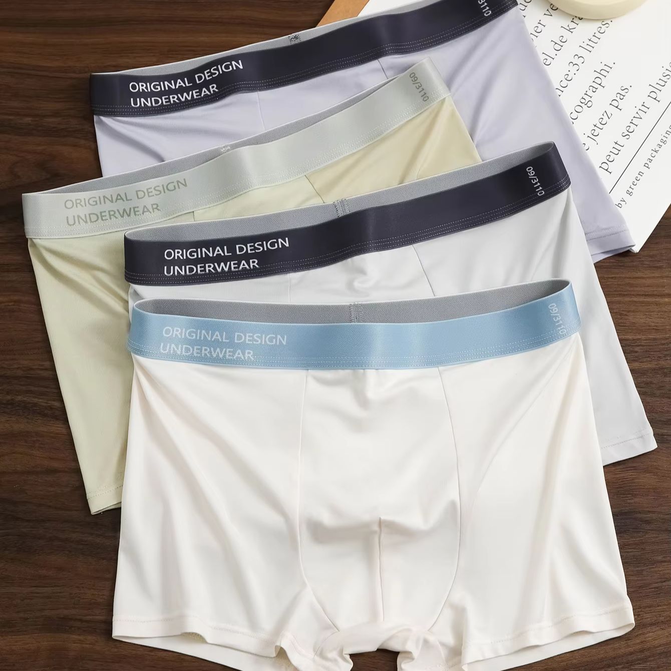 4-Pack of Men's New Style Unde - Multi Pack Underwear ulasan dan harga