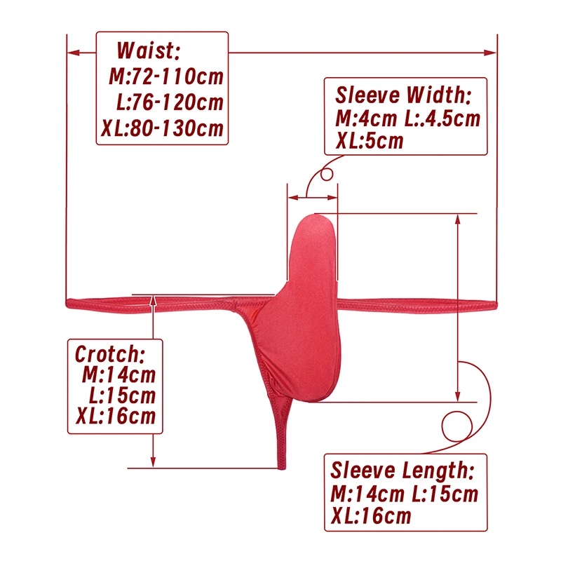 YAULAANG Sexy men's gloss gay  - Jockstrap Athletic ulasan dan harga