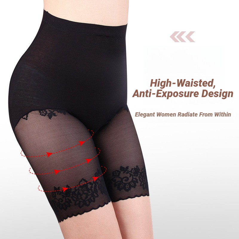 Plus Size Safety Short Pants S - Boxer Shorts Modal ulasan dan harga