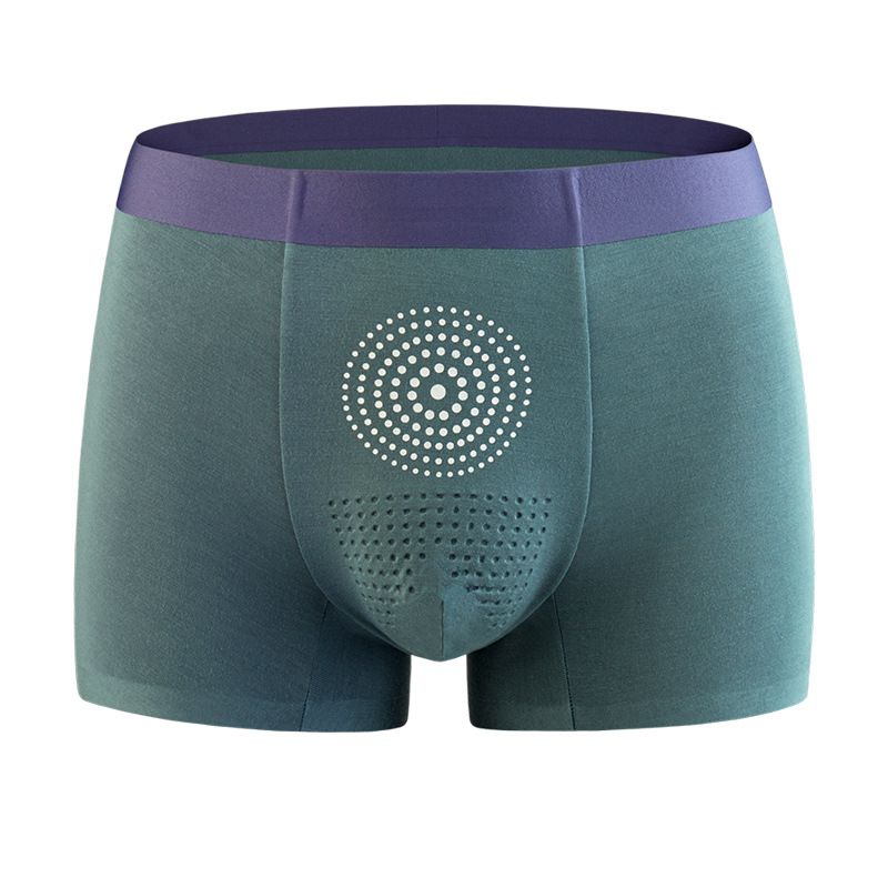 Men's Panties Magnet Function  - Boxer Shorts Modal ulasan dan harga