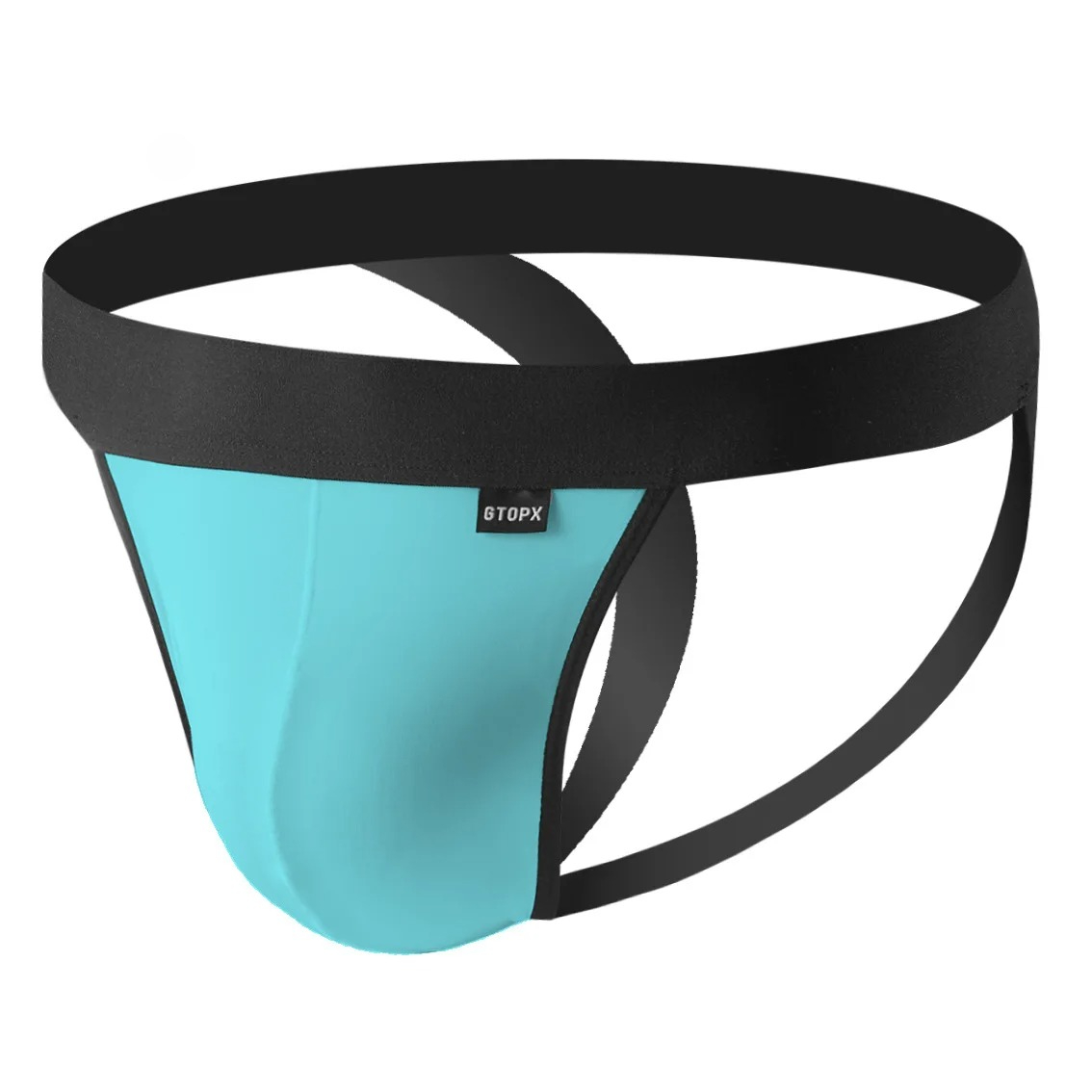 Men's Ice Silk Jockstrap Doubl - Jockstrap Athletic ulasan dan harga