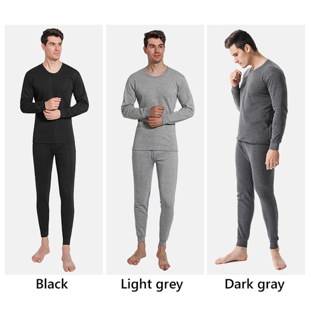 Weather Fleece Lined Ultra Sof - Thermal Long John ulasan dan harga