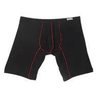 Men's Modal Long Leg Boxer Bri - Long Leg Trunk Men ulasan dan harga