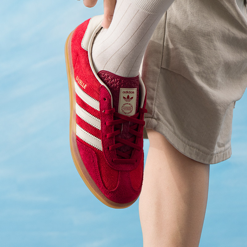Adidas women's shoes original  - Adidas Shoes Gazelle ulasan dan harga