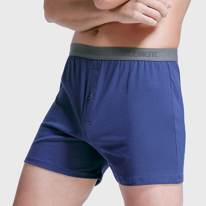 3PC  Modal u raised men's brie - Boxer Shorts Modal ulasan dan harga