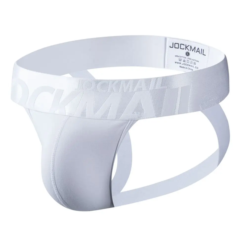 Sexy Jockstrap Men Cotton Unde - Jockstrap Athletic ulasan dan harga