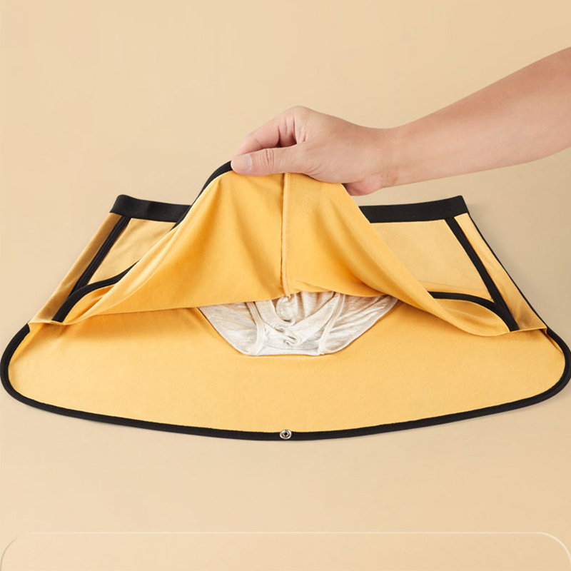 Men Sexy Modal Loose Arrow Pan - Boxer Shorts Modal ulasan dan harga